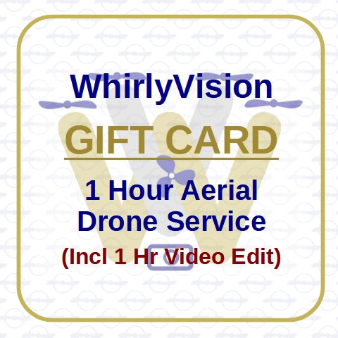 Aerial Drone Service (1-Hour)