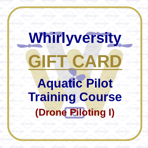 Aquatic Pilot Training (DP-I)