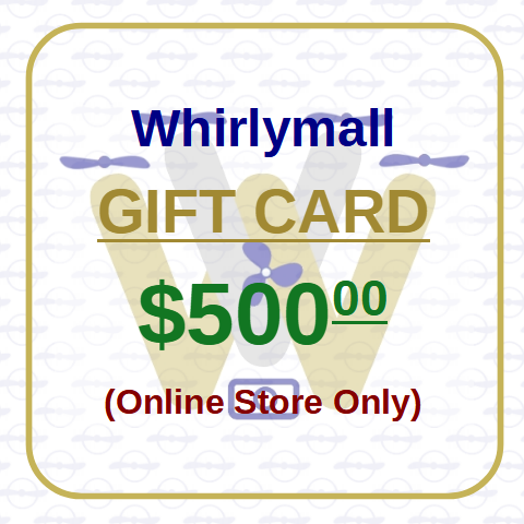 Whirlymall Gift Card